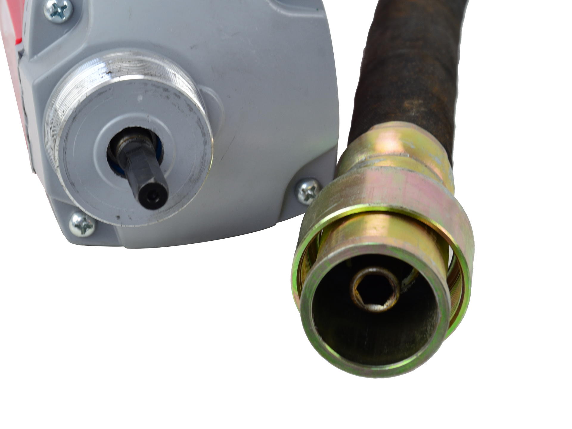 GEKO H00530 Ponorný vibrátor na betón 850W WG-527 hadica 2m