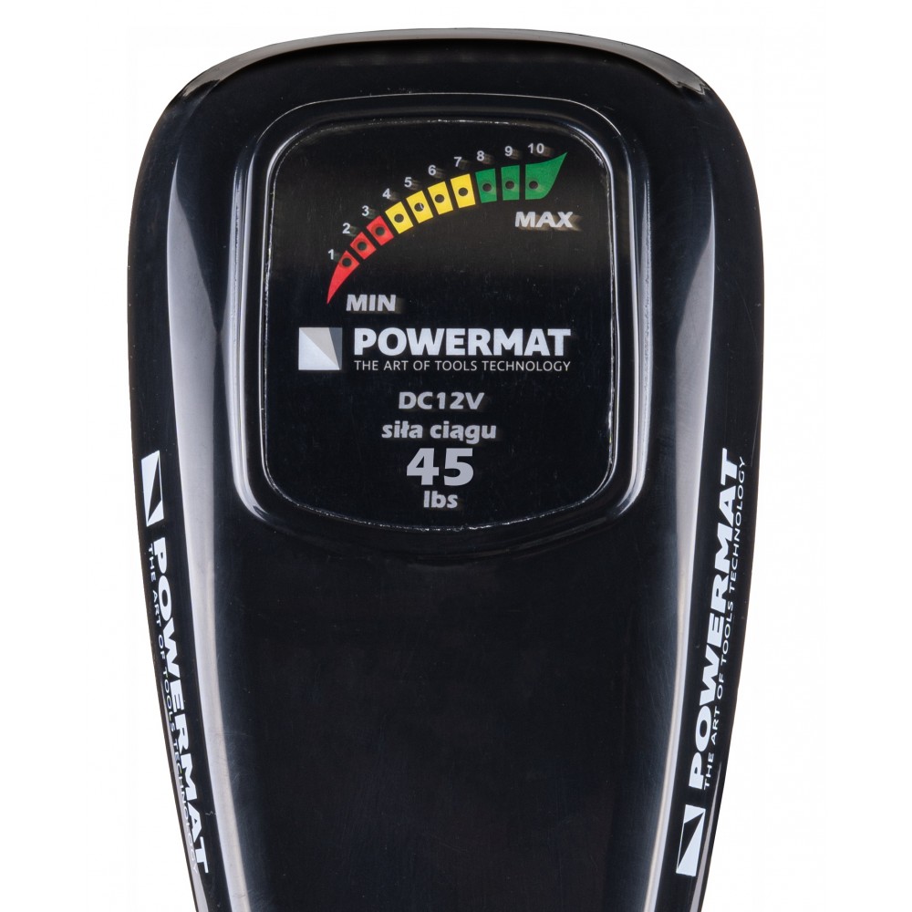 POWERMAT PM-ESZ-45H Elektrický lodný motor 550W 12V
