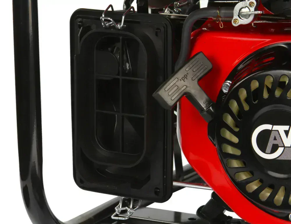 MAR-POL M82484C ELEKTROCENTRÁLA GENERÁTOR PRÚDU 7HP 3200W AVR CATA