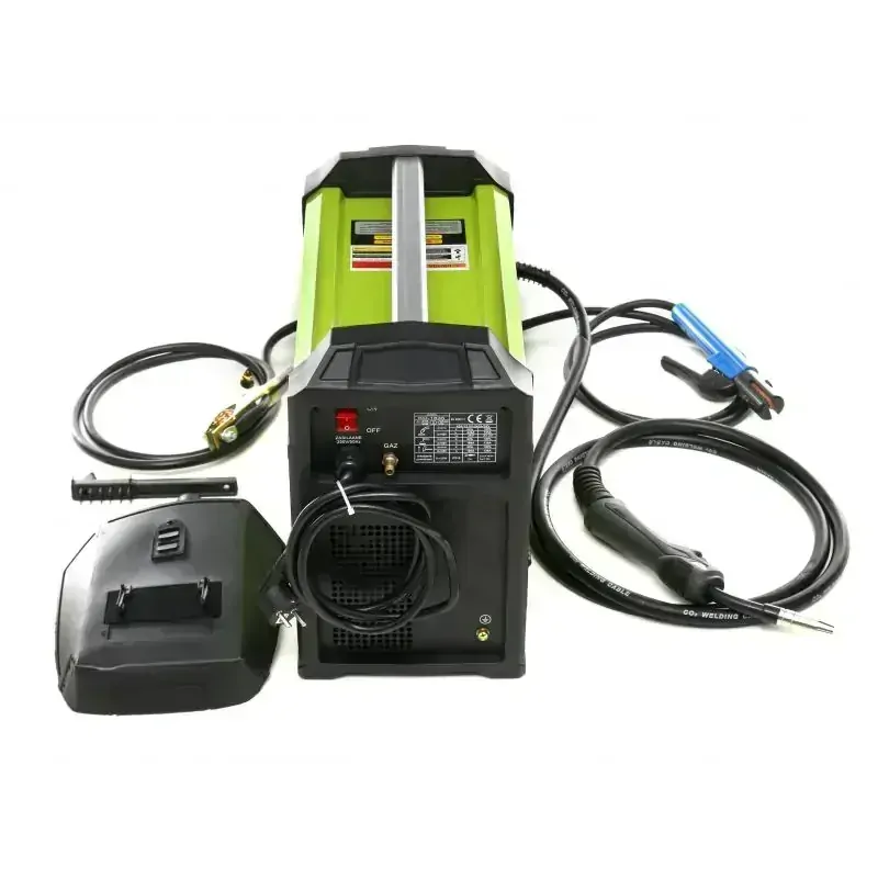 Kraft&Dele KD1835 Invertorová zváračka MIG/MAG + MMA +TIG LIFT SADA!