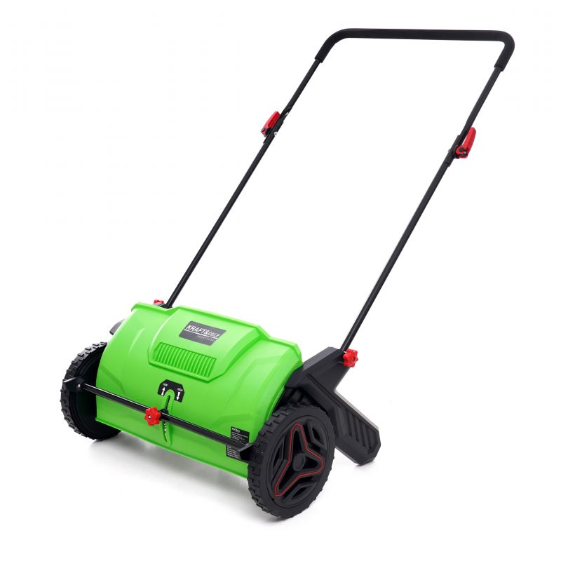 KRAFT&DELE KD5424 Ručný zametací stroj, vysávač lístia, piesku 530mm