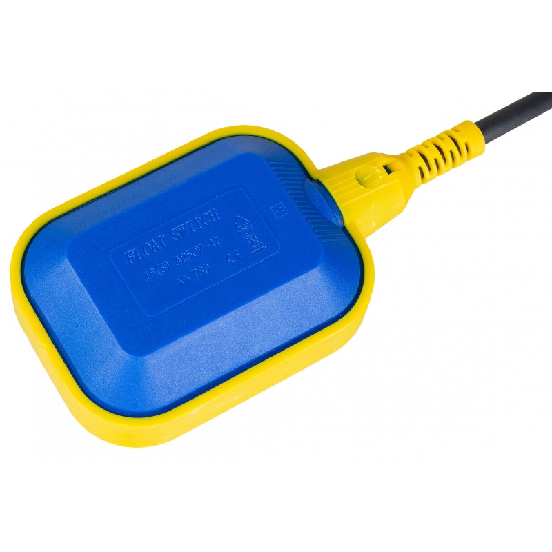 LEX LXQDX25F Ponorné čerpadlo so sitkom pre čistú a špinavú vodu a plovákom 1200W