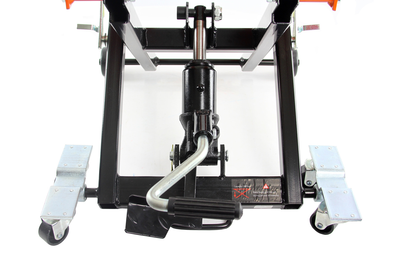 MAR-POL M80110 POJAZDNÝ SERVISNÝ DIELENSKÝ ZDVIHÁK 500KG ATV BJC