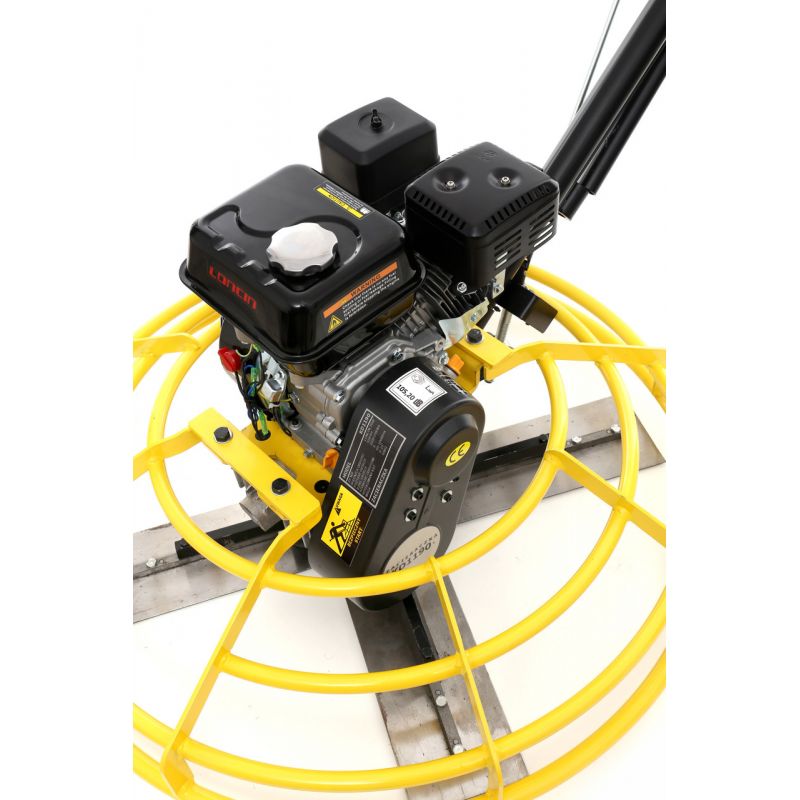 Kraft&Dele KD1190 Hladička betónu 92cm benzínový motor 6,5HP 