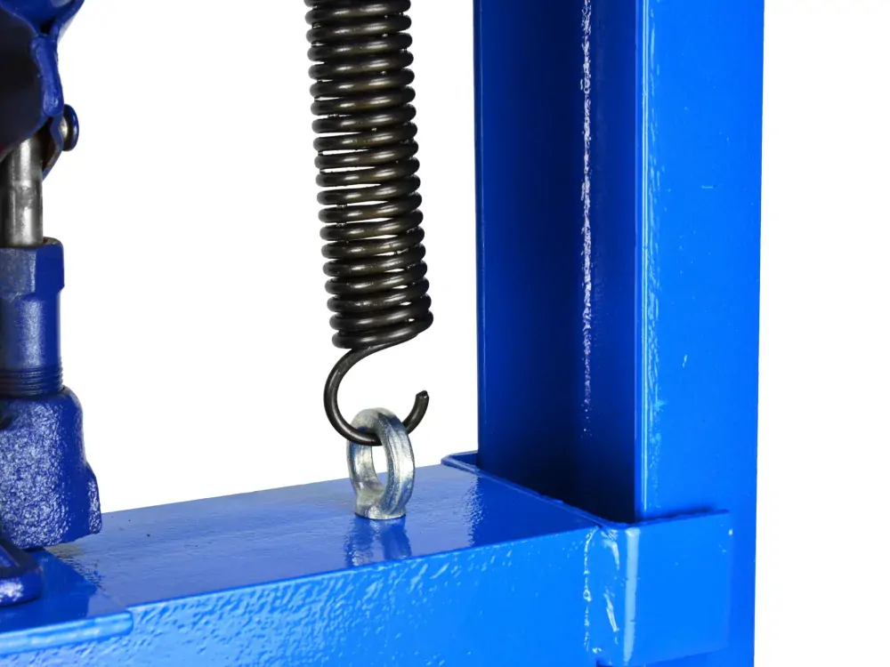 GEKO G02091 HYDRAULICKÝ DIELENSKÝ lis nosnosť 12t