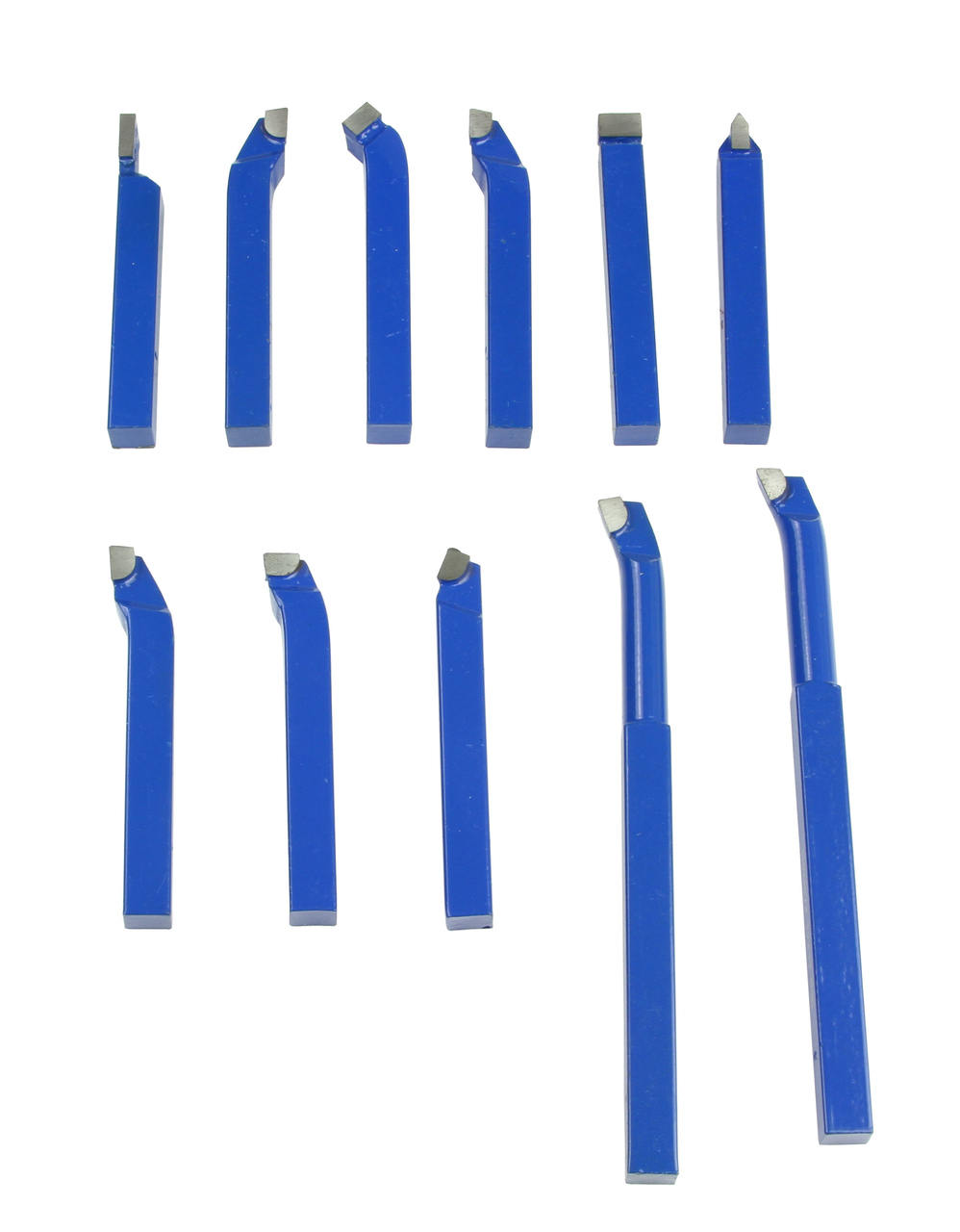 MARPOL M22361 Sada sústružníckych nástrojov nožov sústružnícky nôž 11ks 10x10