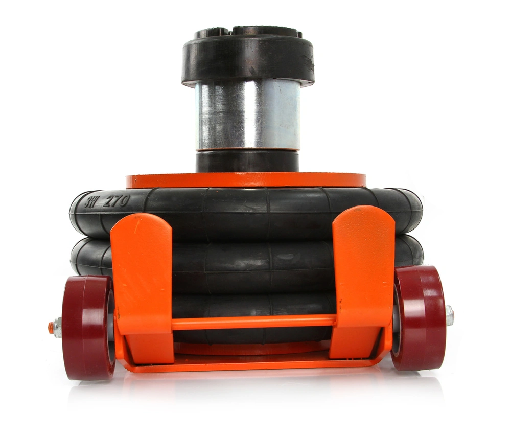 MAR-POL M80140 PNEUMATICKÝ ZDVIHÁK 3,5 T BJC + NÁSTAVEC 135-510mm