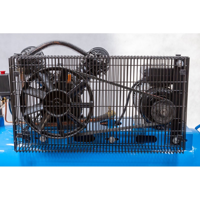 AL-FA ALC-100-2 230V Olejový kompresor 3,8kW 2 piesty 100L