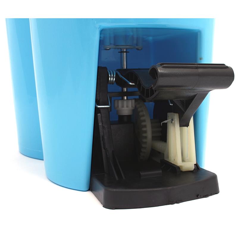 Irma MOPR2 Rotačný teleskopický mop 360° nožný pohon STANDARD