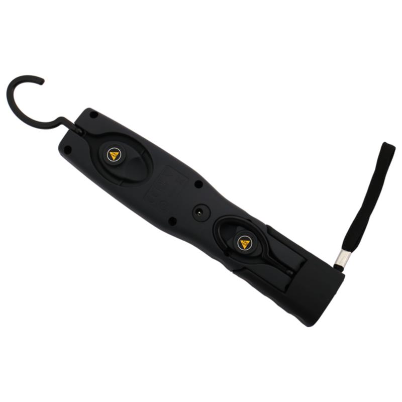 IRMA LHL46 Akumulátorová baterka, svietidlo, lampa 3W COB + 6LED