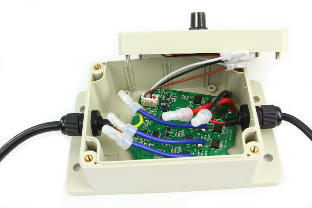 Mar-Pol M79489 VIBRAČNÝ MOTOR PRE VIBRÁTOR DO BETÓNU 24V 100W