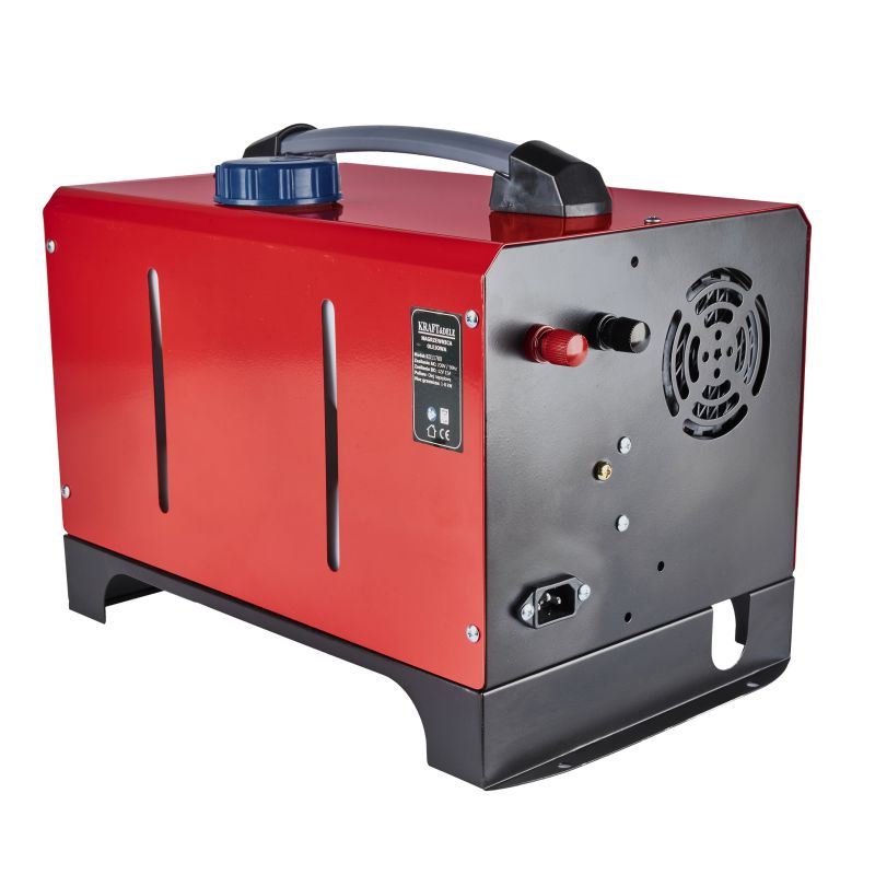 Kraft&Dele KD11780 Ohrievač WEBASTO 8kW 12/230V