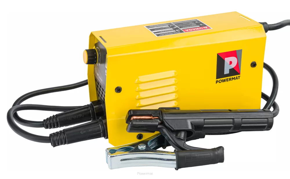 POWERMAT PM-IMG-315L Invertorová zváračka LCD MMA 315A IGBT