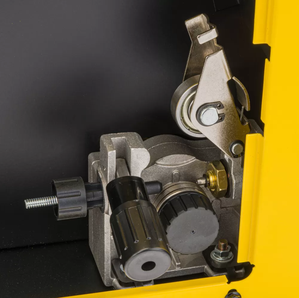 POWERMAT PM-IMGTS-220L Invertorová zváračka MIG MAG TIG MMA FLUX 220A Synergy