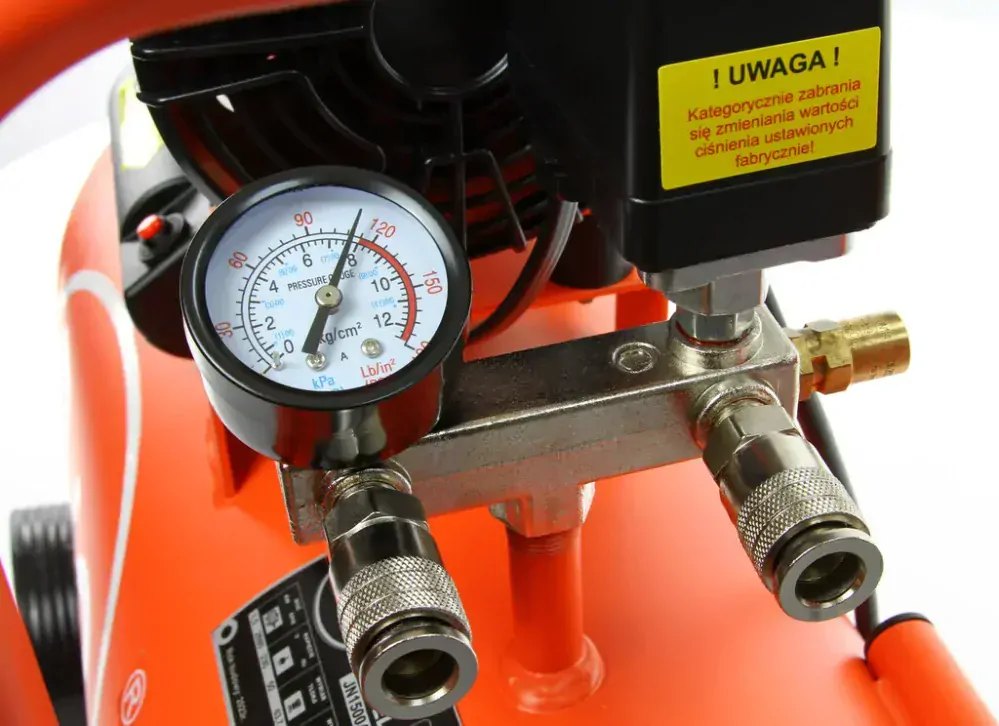 MAR-POL M88005 KOMPRESOR 24L /JN1500A/ 1500W BJC