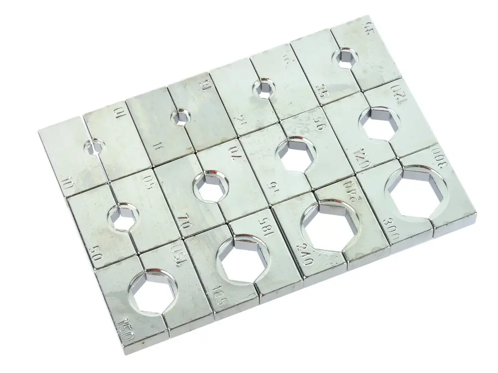 GEKO G00901 KRIMPOVACIE LISOVACIE KLIEŠTE NA KÁBLE 18T