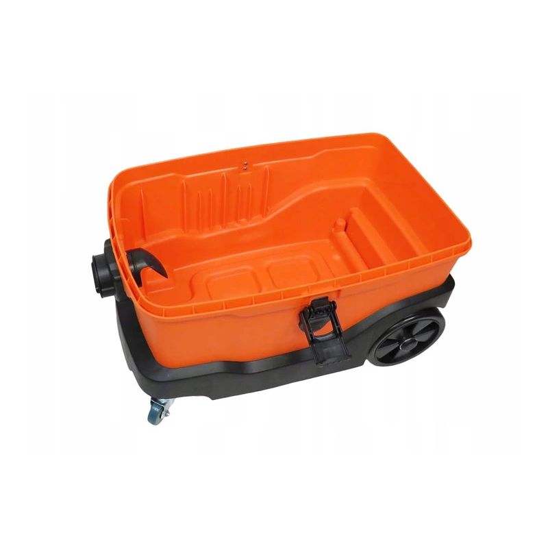 Kraft&Dele KD488 Priemyselný vysávač 1600W / 30L / 230V Na mokré a suché vysávanie