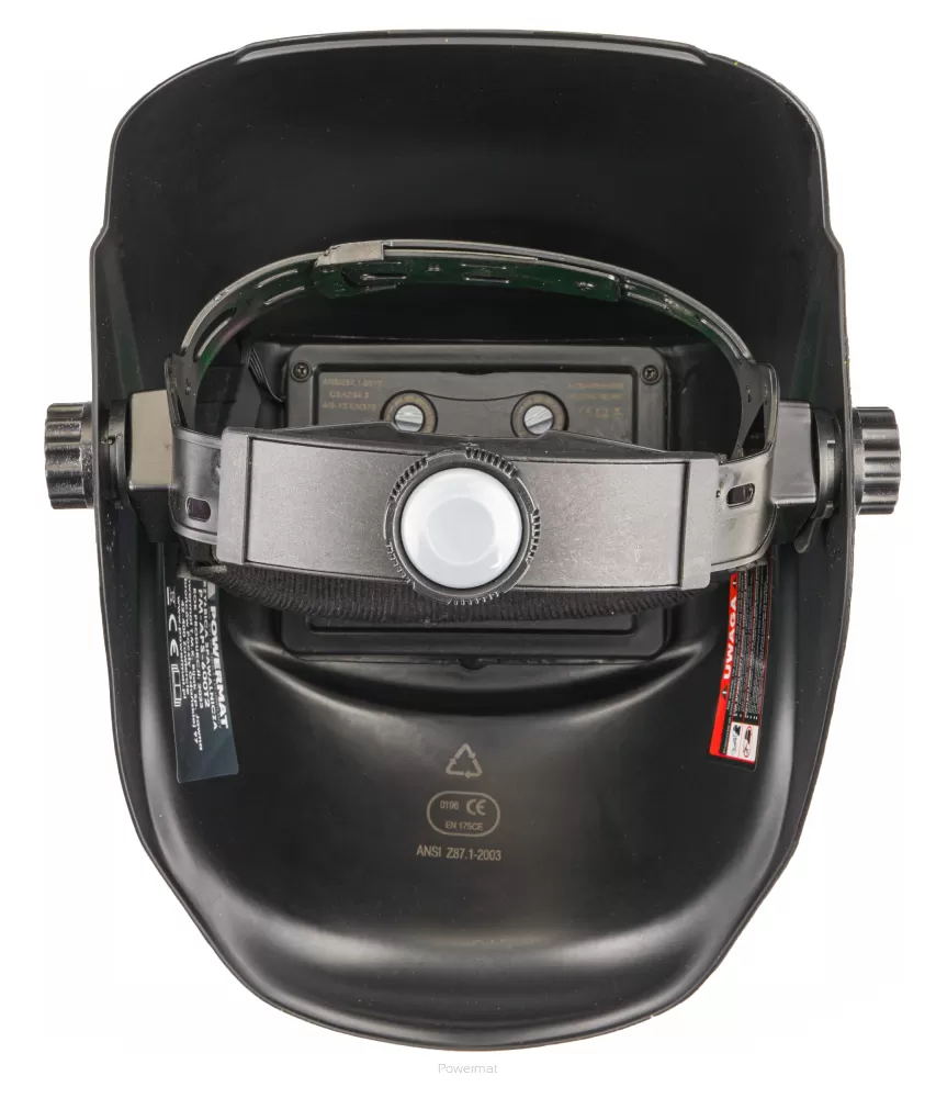 Powermat PM-APS-600T2 ZVÁRACIA MASKA - SAMOSTMIEVACIA