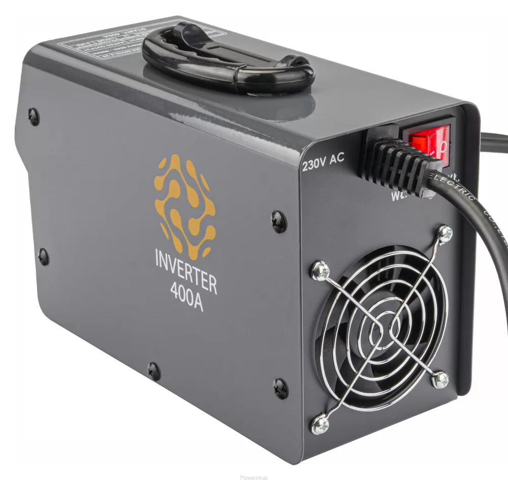 POWERMAT PM-PI-400T Autonabíjačka so štartérom 12V/24, 400 A