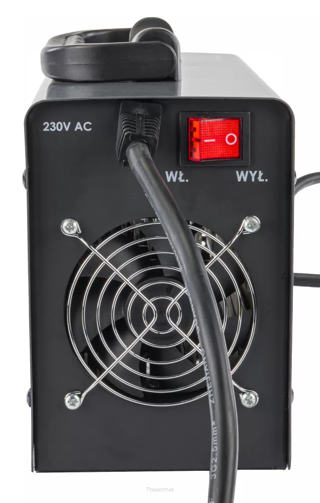 POWERMAT PM-PI-600T Autonabíjačka so štartérom 12V/24, 600 A