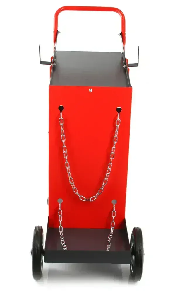 MAR-POL M66610 Pojazdný zvárací vozík na prepravu zváračky