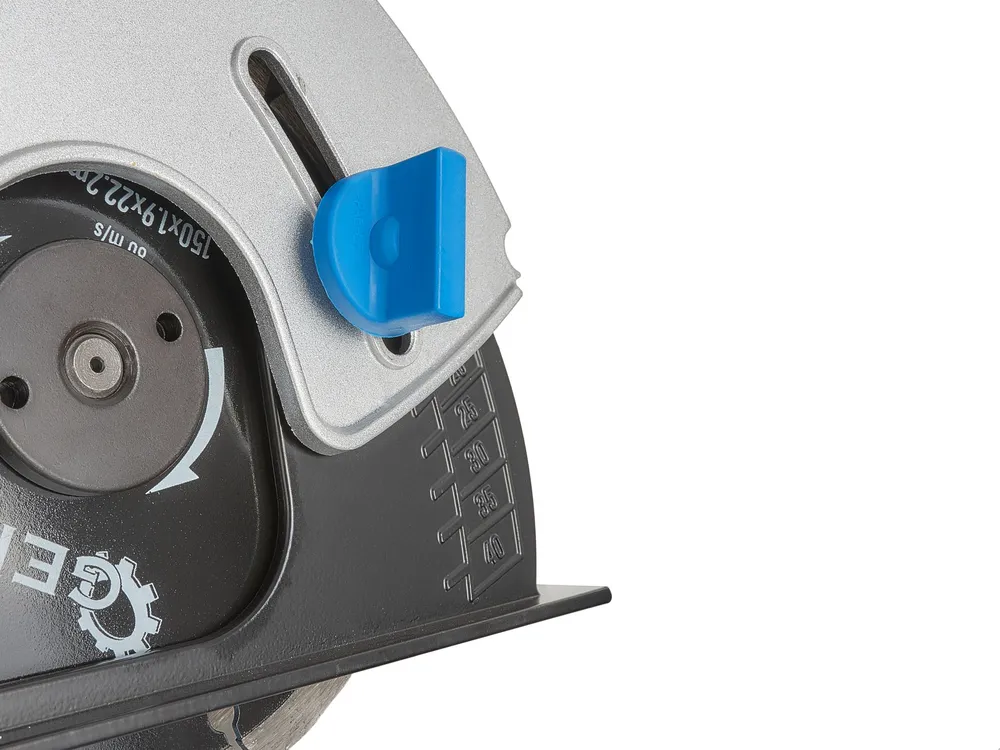 GEKO G80815 Dražkovacia píla 1700W laser kotúč 150mm