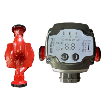 KRAFT&DELE KD801 Obehové čerpadlo 45W 60L/min