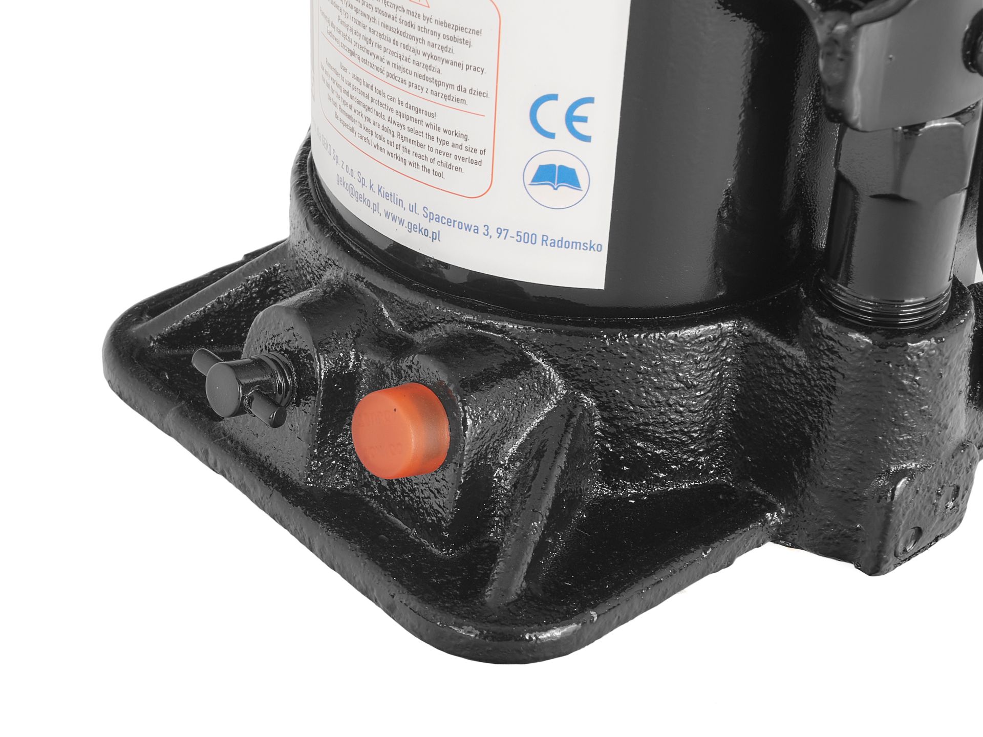 GEKO G01055 Hydraulický zdvihák 16t 