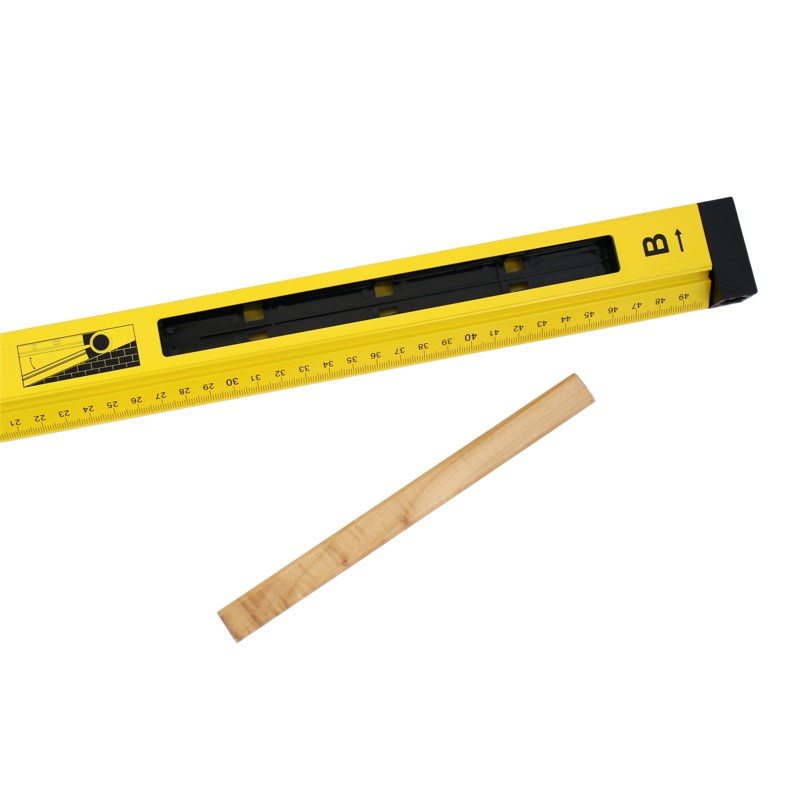 IRMA PZK100 Multifunkčná skladacia vodováha 100 cm