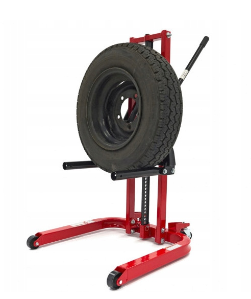 PMBAT900KG Jednostĺpový zdvihák áut 900kg 2in1
