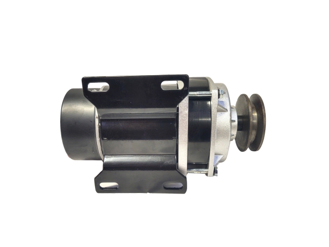 MAGMA 1020ZXF Elektrický motor elektromotor DC 24V 450W s prevodovkou a ventilátorom