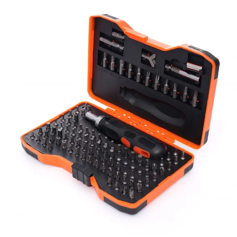 Kraft&Dele KD10895 Sada bitov 101ks Bity do skrutkovača