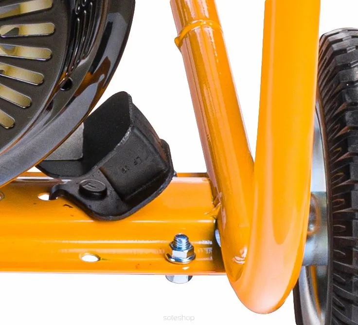 POWERMAT PM-AGR-7500M-EL ELEKTROCENTRÁLA GENERÁTOR PRÚDU 15HP 230V/400V 7500W AVR