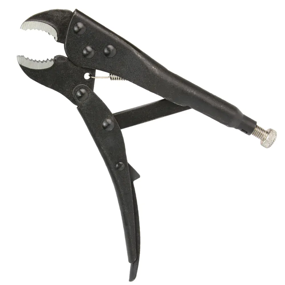 Mar-Pol M49029 Upínacie samosvorné kliešte 4ks 125mm-250mm