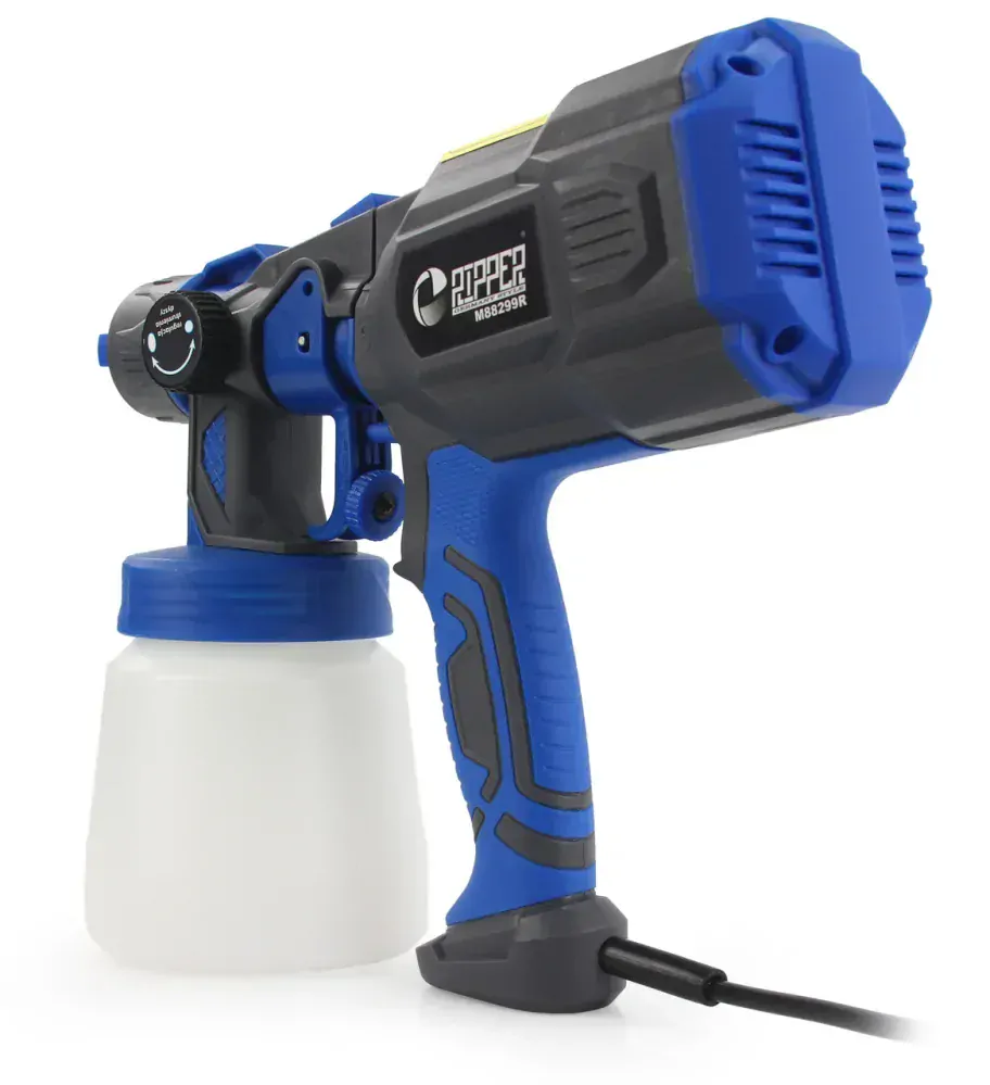 Mar-Pol M88299R RIPPER ELEKTRICKÁ MALIARSKA PIŠTOĽ STRIEKACIA 550W 800ml