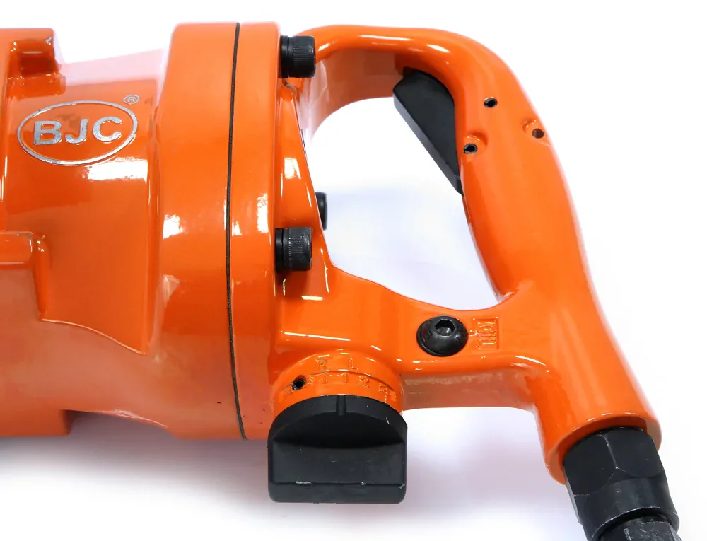 Mar-pol BJC M80526 Pneumatický rázový uťahovák 3500Nm kľúč na kolesá 1" BJC 455