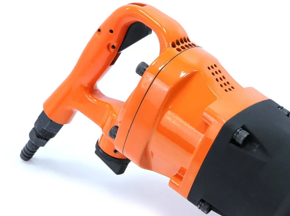 Mar-pol BJC M80527 Pneumatický rázový uťahovák 4500Nm kľúč na kolesá 1" BJC 777