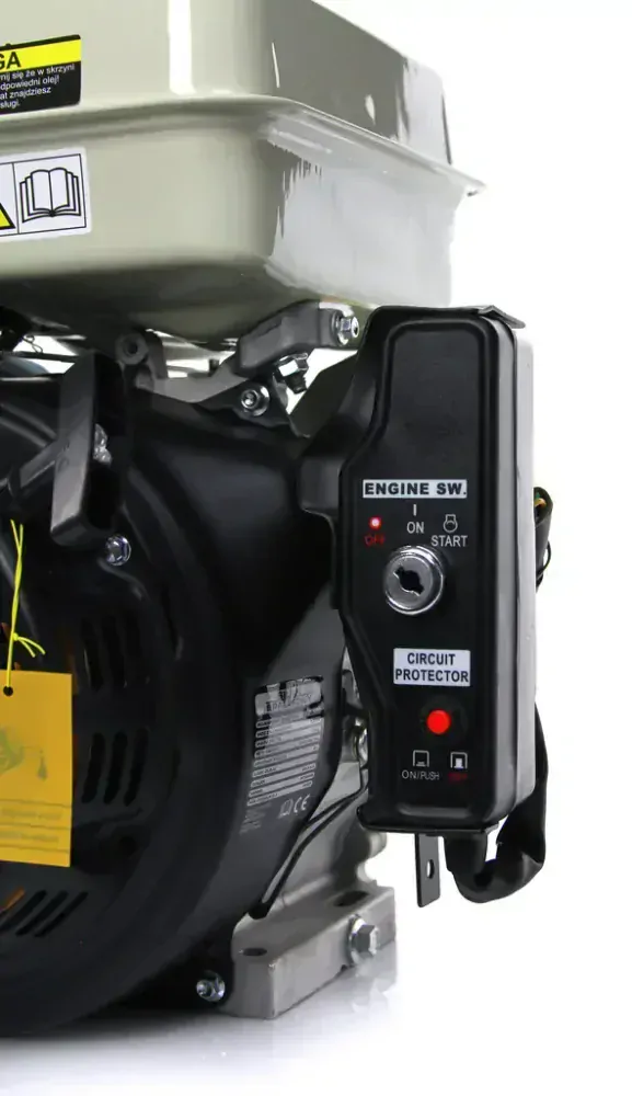 Mar-Pol M79898 Benzínový spaľovací motor 15HP štvortaktný 190f 188f