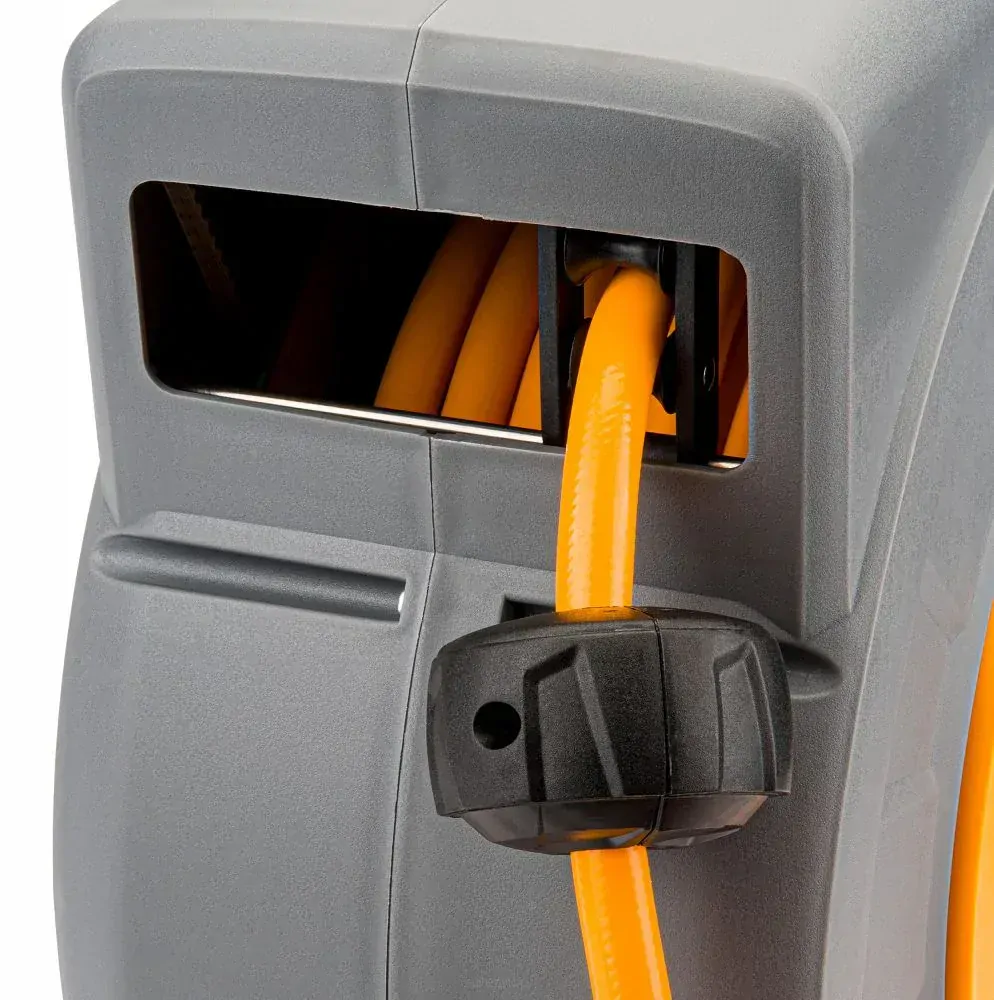 POWERMAT PM-ABNW-20M Samonavíjací bubon so záhradnou hadicou 20m 1/2"