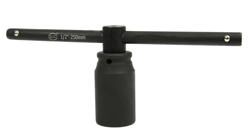 MAR-POL M58240 Trhací kľúč s posuvným 4 - hranom 1/2" typ-T