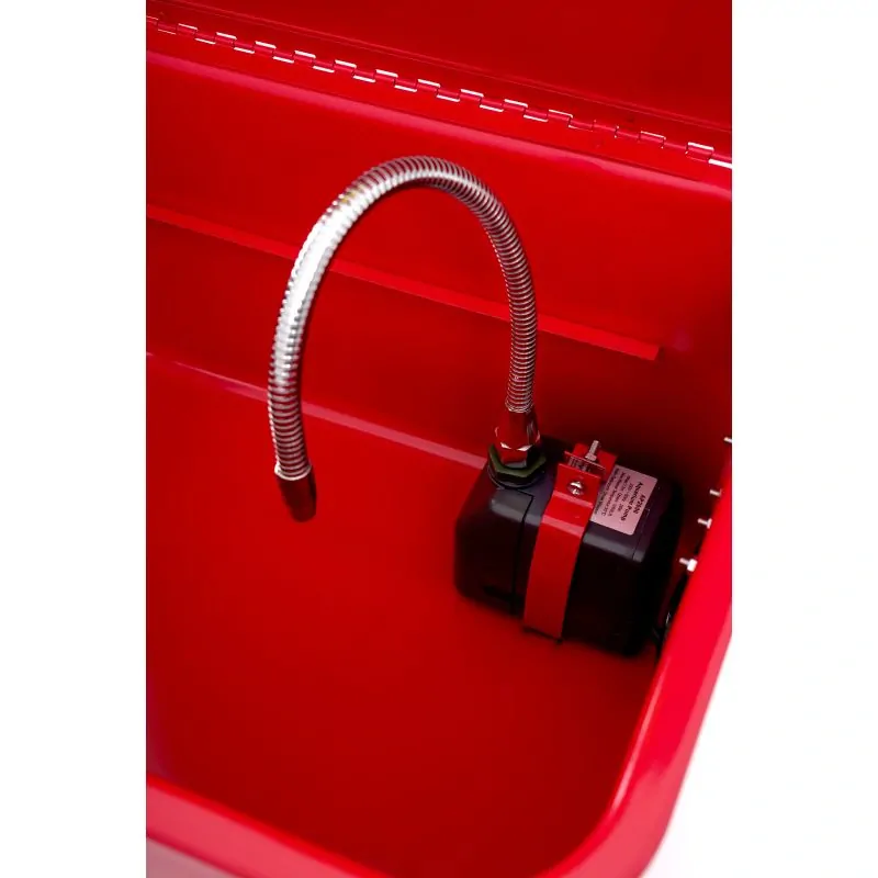 KRAFT&DELE KD424 Dielenský umývací stôl čistič umývadlo 13L 26W