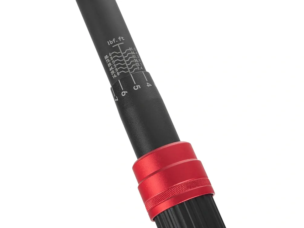 TVARDY T00252 Momentový kľúč 3/8" 10-120Nm