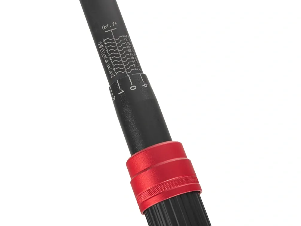 TVARDY T00253 Momentový kľúč 1/2" 20-210Nm