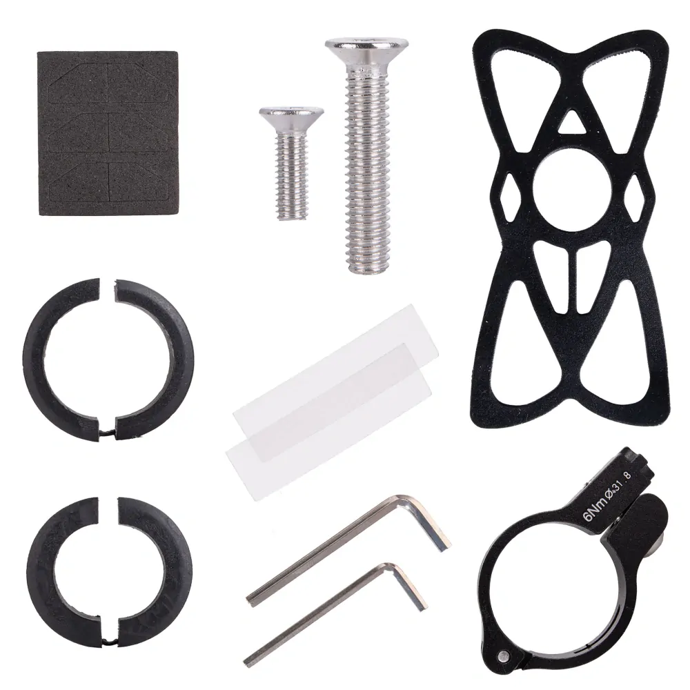 GEKO K02342 Držiak na telefón na bicykel G-85