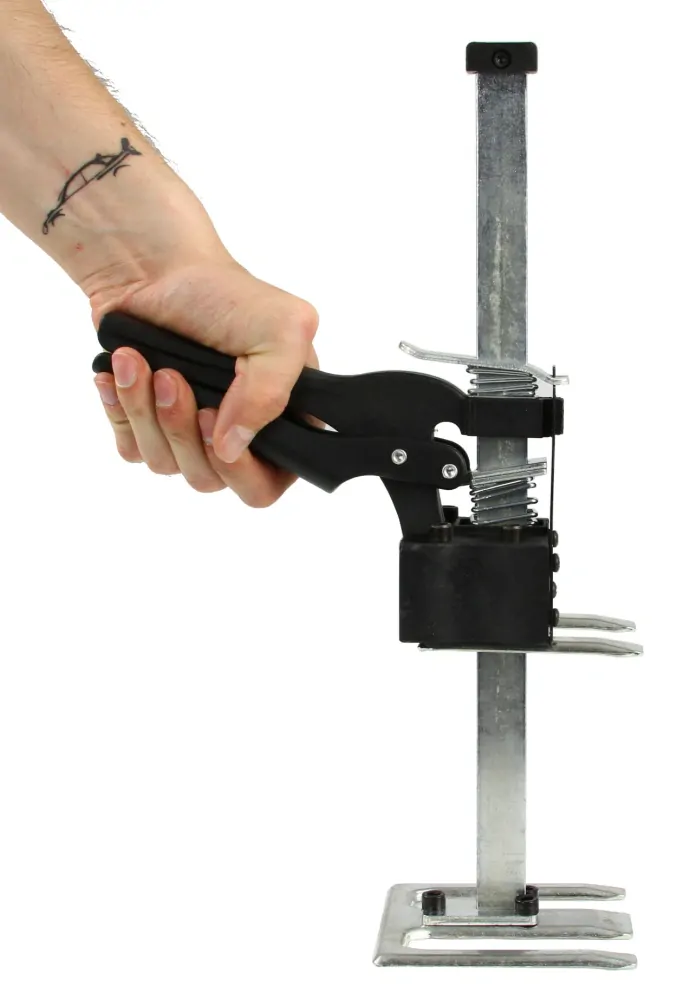 MAR-POL M90186 ZDVIHÁK NÁBYTKU 29cm 160Kg