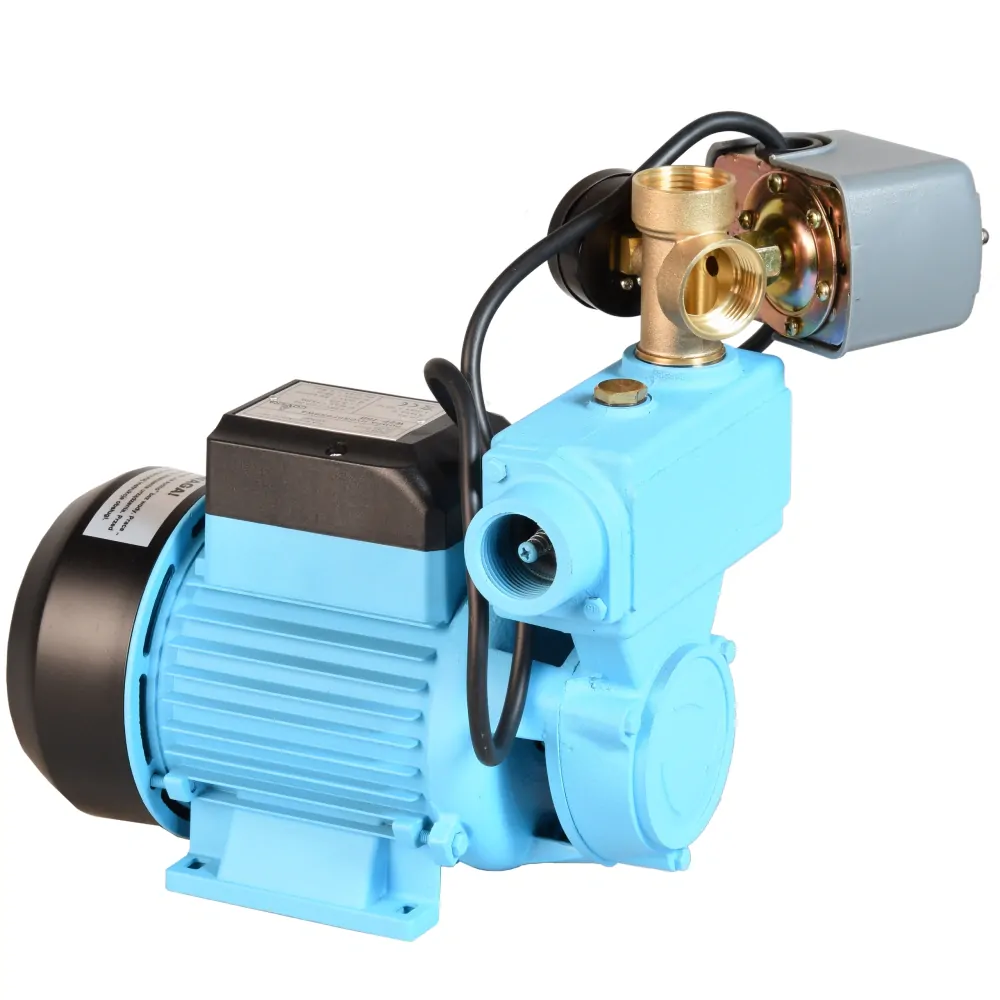 COVERA BG-K0004-O Hydroforové čerpadlo 750W WZP 750 s príslušenstvom