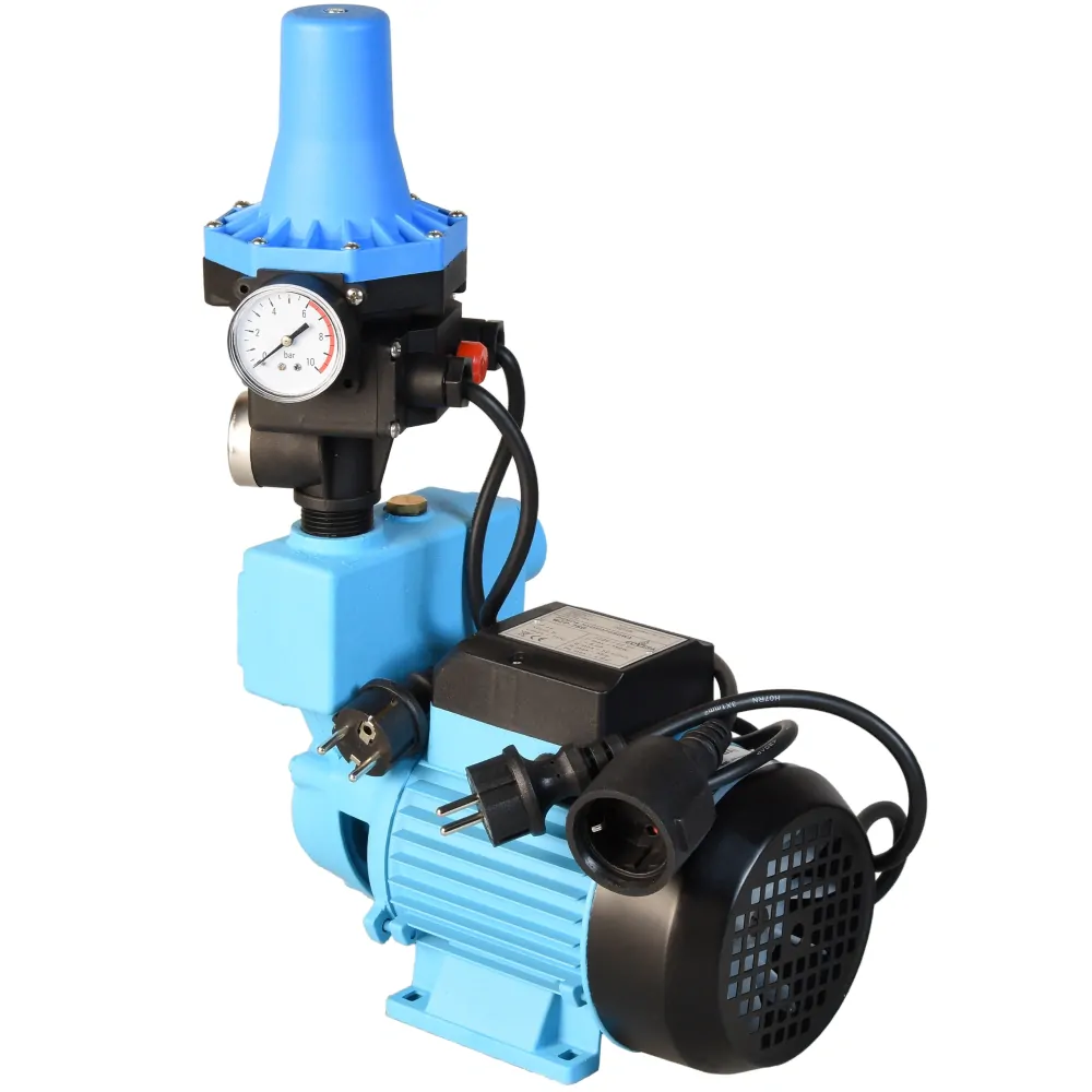 COVERA BG-K0004-W2 Hydroforové čerpadlo 750W WZP 750 s autom. ovládačom CSK 31