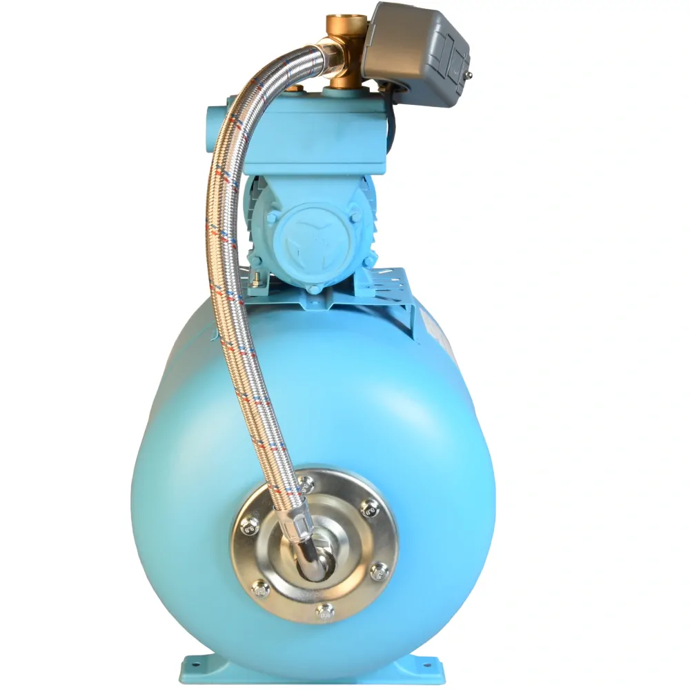 COVERA BG-K0004-50 Vodáreň s tlakovou nádobou 50L  WZP 750 s príslušenstvom