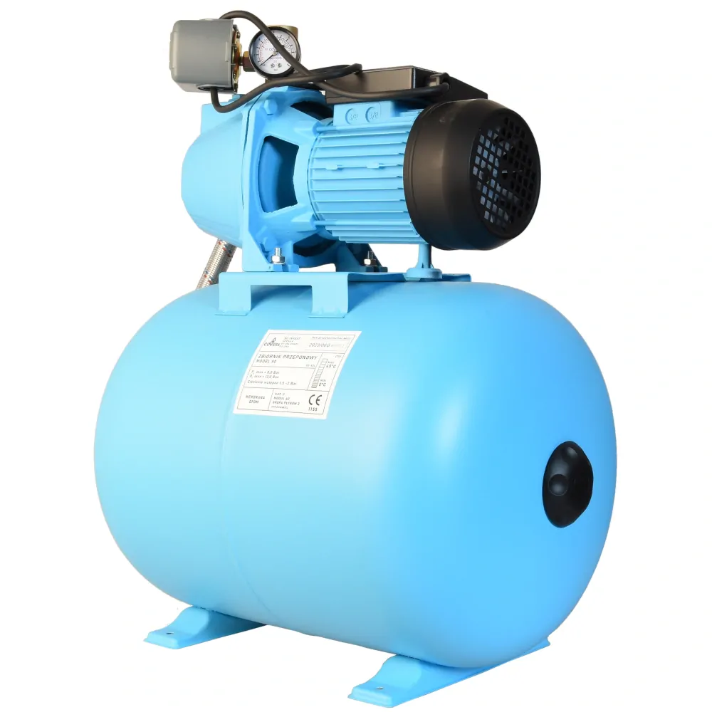 COVERA BG-K0002-50 Vodáreň s tlakovou nádobou 50L COVERA JET 100S