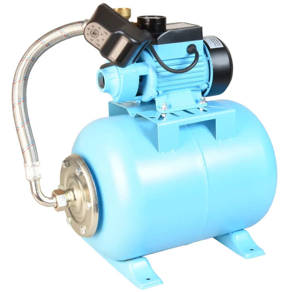 COVERA BG-00022 Vodáreň s tlakovou nádobou 24L s príslušenstvom QB 60 Kartón